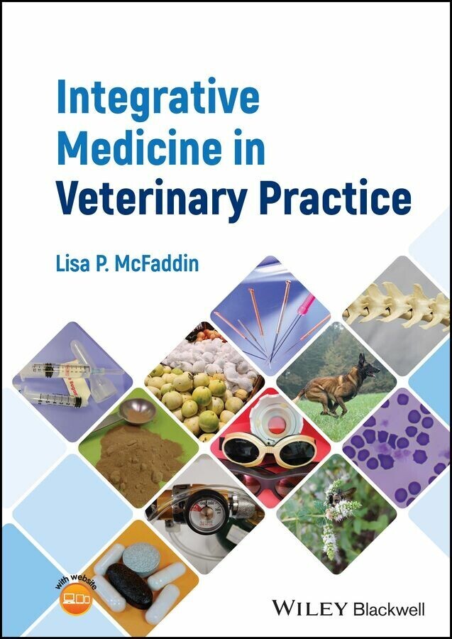Integrative Medicine in Veterinary Practice main product photo