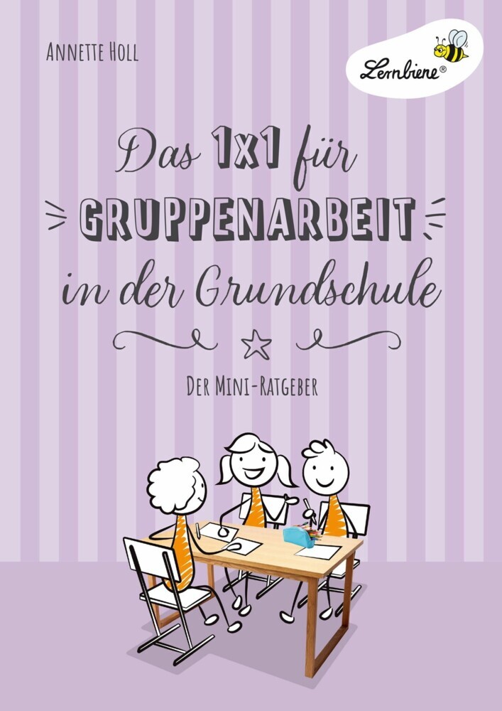 Das 1x1 für Gruppenarbeit in der Grundschule main product photo