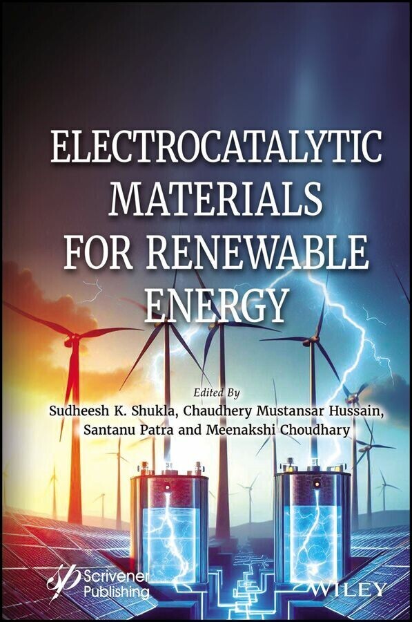 Electrocatalytic Materials for Renewable Energy main product photo