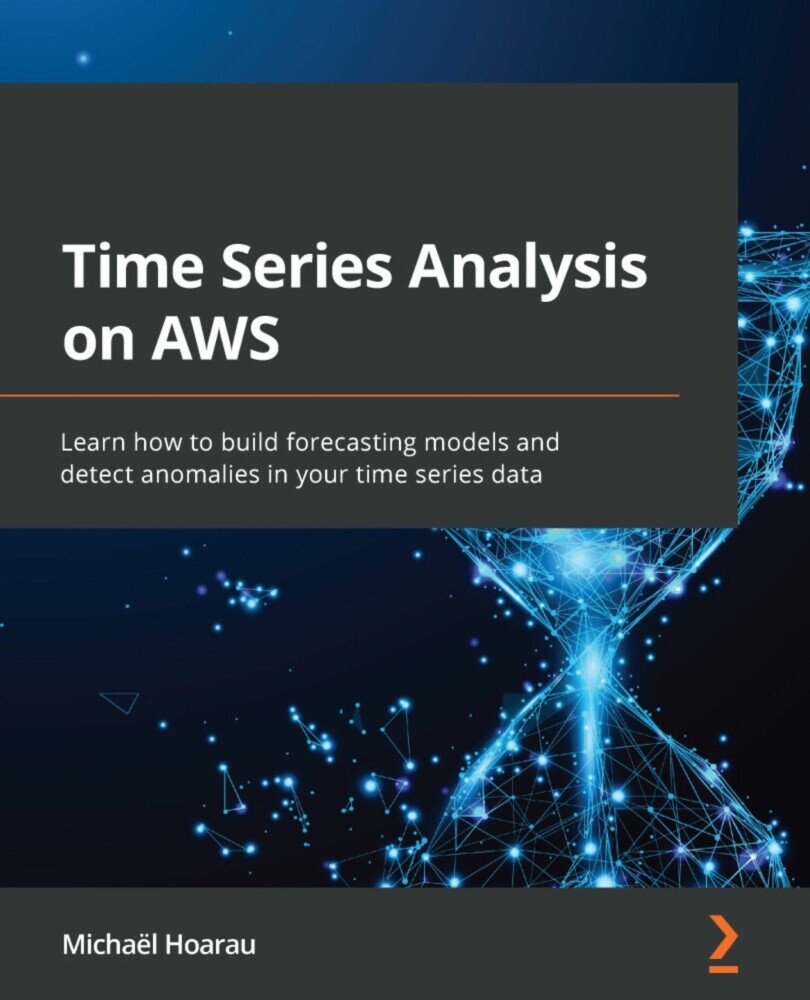 Time Series Analysis on AWS main product photo