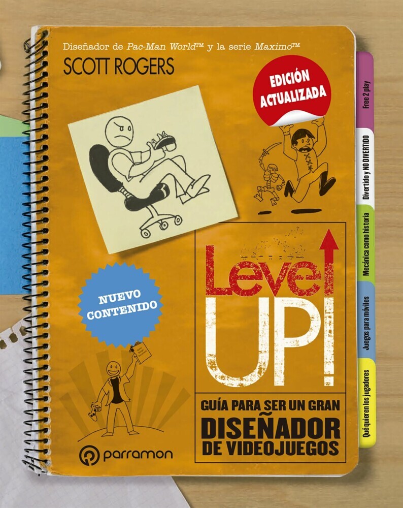 Level up! main product photo
