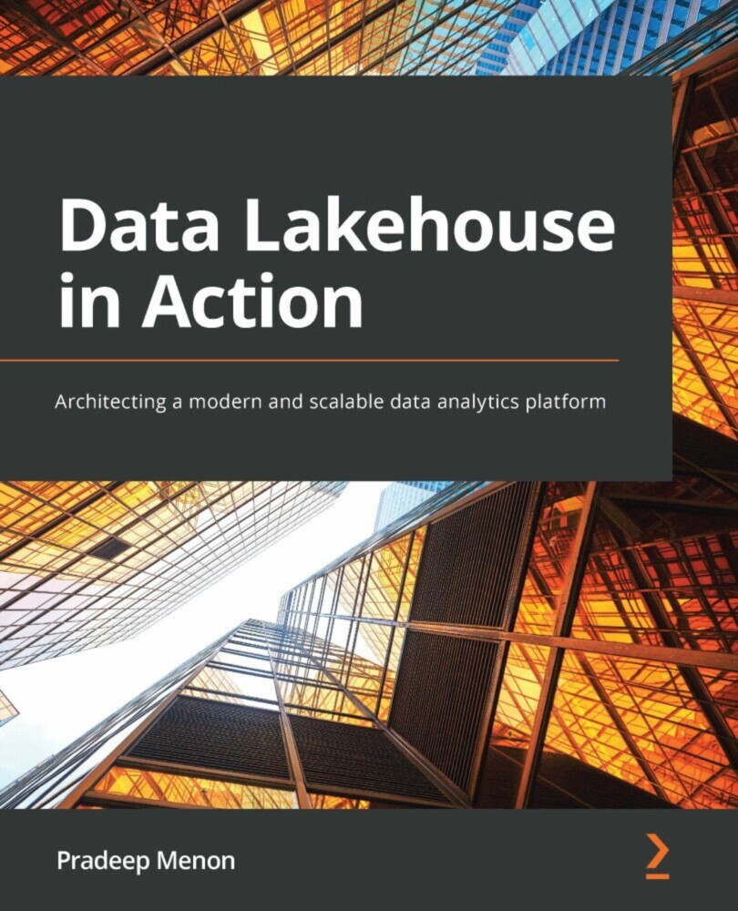 Data Lakehouse in Action main product photo