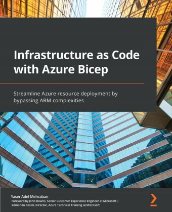 Infrastructure as Code with Azure Bicep.