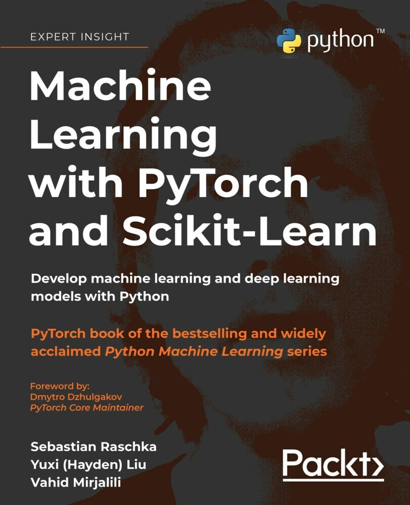Machine Learning with PyTorch and Scikit-Learn main product photo