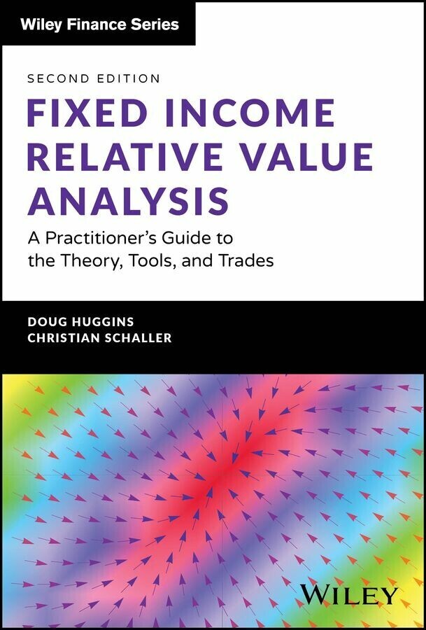 Fixed Income Relative Value Analysis + Website main product photo