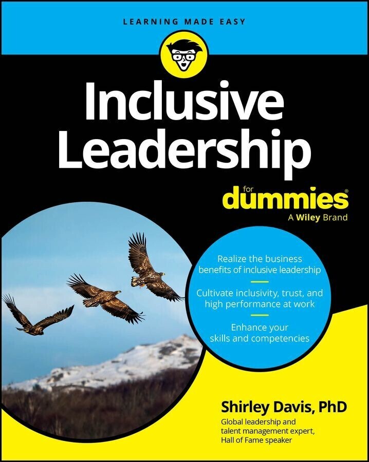 Inclusive Leadership For Dummies main product photo