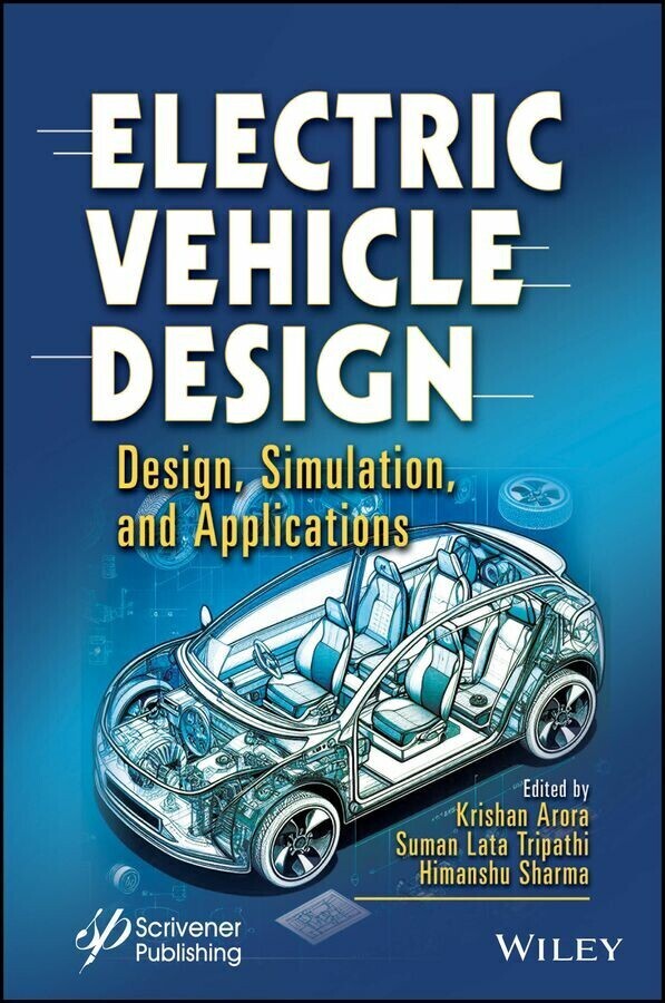 Electric Vehicle Design main product photo