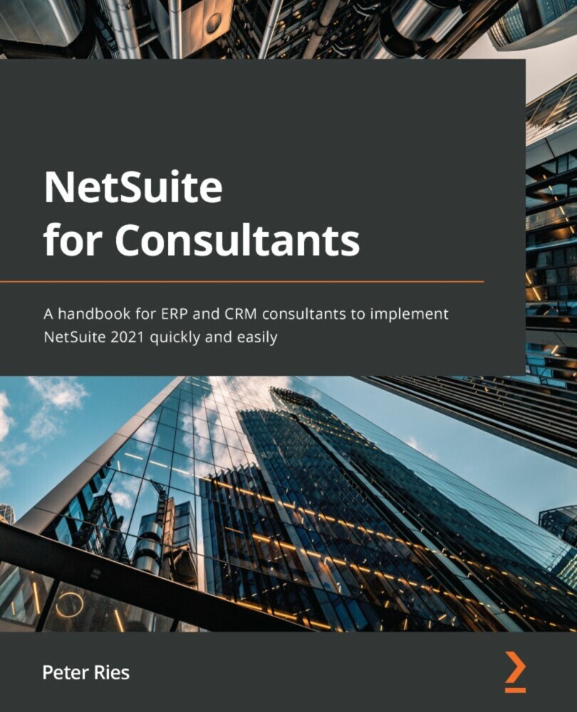 NetSuite for Consultants main product photo