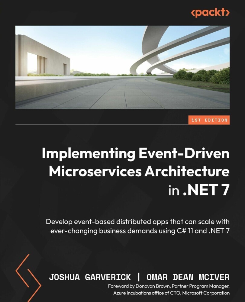 Implementing Event-Driven Microservices Architecture in .NET 7 main product photo