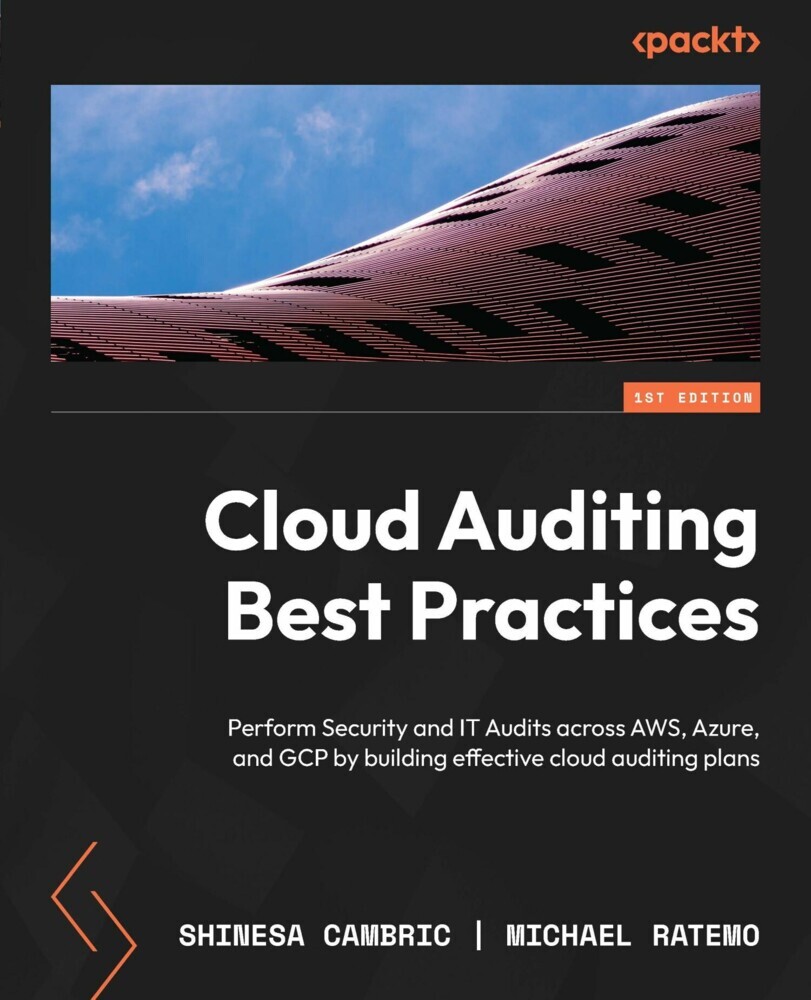 Cloud Auditing Best Practices main product photo
