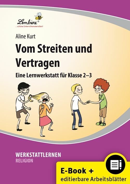 Vom Streiten und Vertragen main product photo