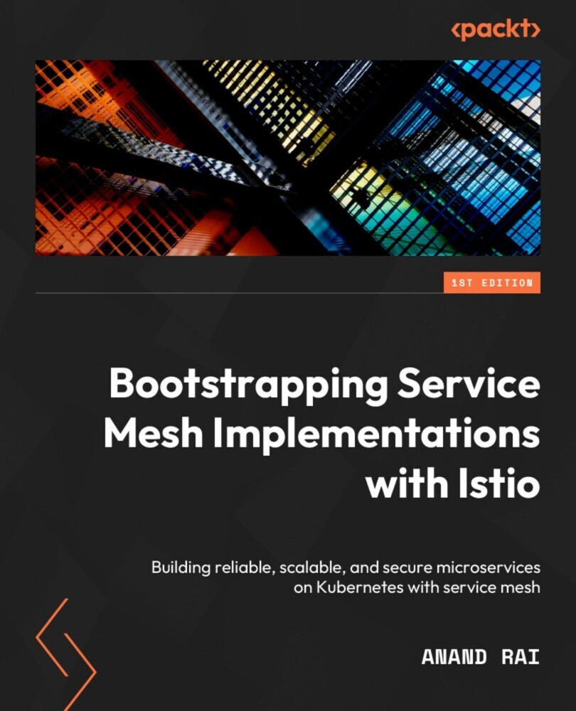 Bootstrapping Service Mesh Implementations with Istio main product photo