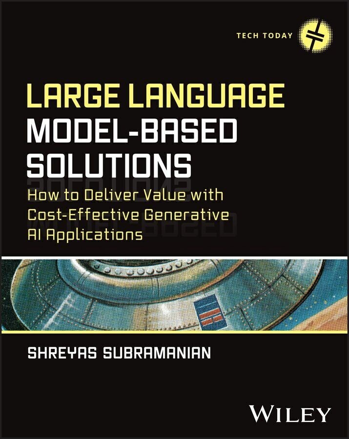 Large Language Model-Based Solutions main product photo
