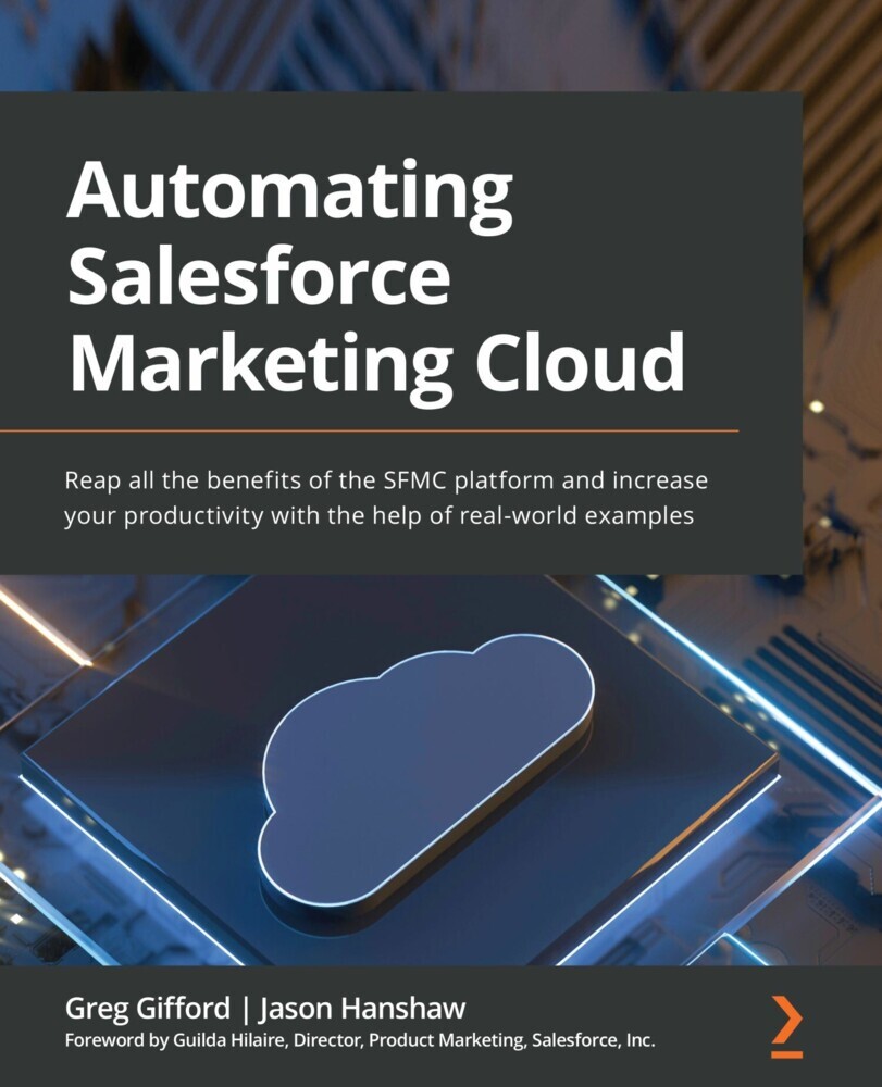 Automating Salesforce Marketing Cloud main product photo