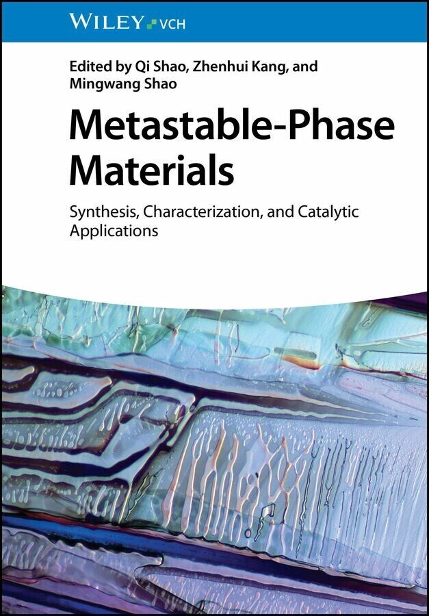 Metastable-Phase Materials main product photo