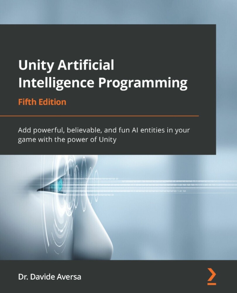 Unity Artificial Intelligence Programming main product photo