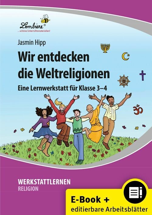 Wir entdecken die Weltreligionen main product photo