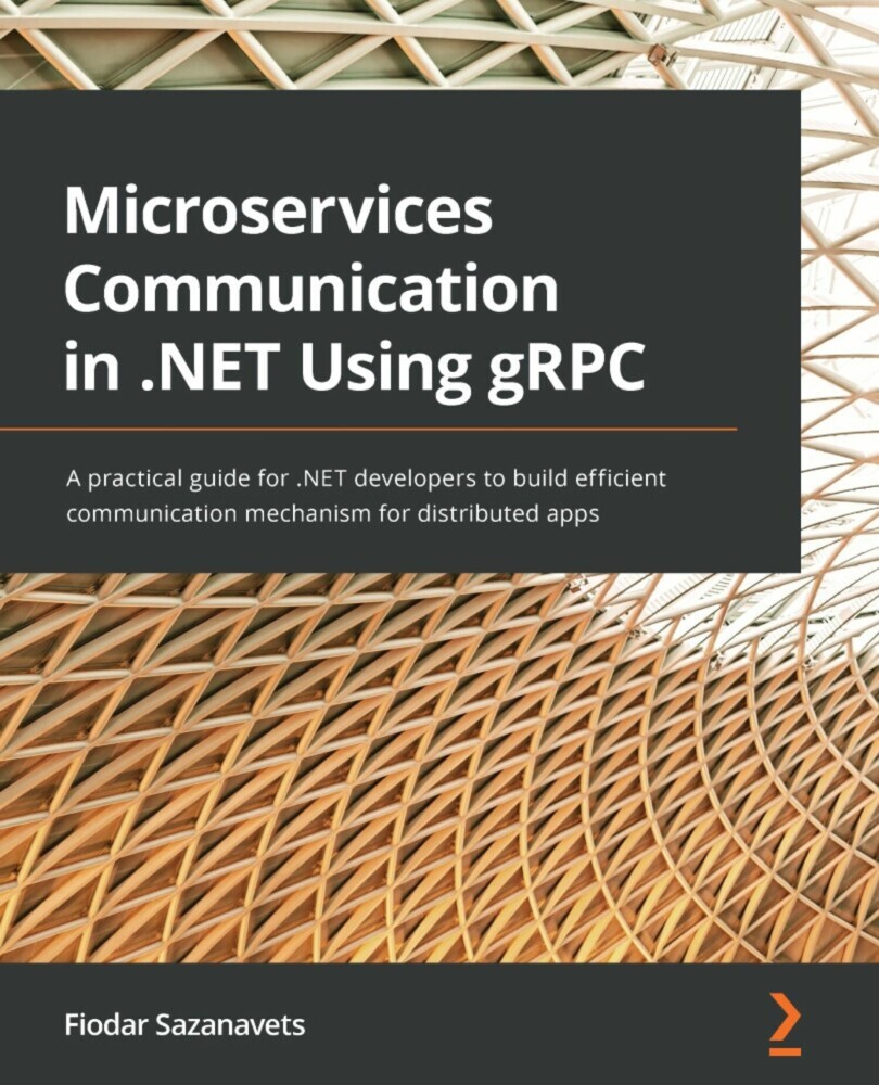 Microservices Communication in .NET Using gRPC main product photo