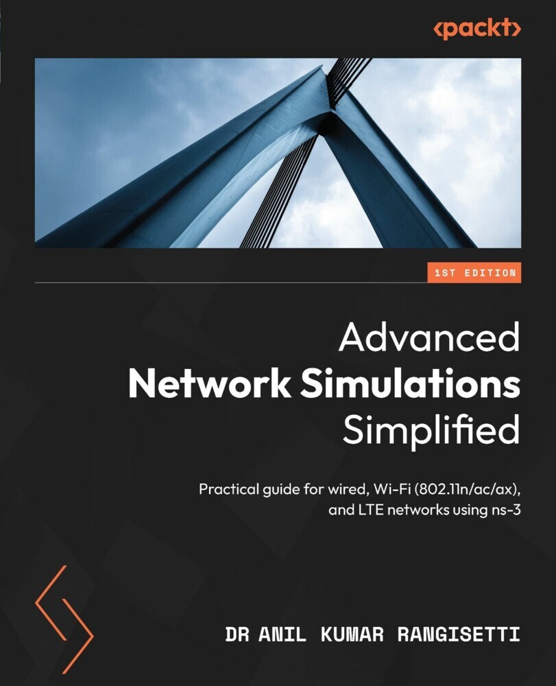 Advanced Network Simulations Simplified main product photo