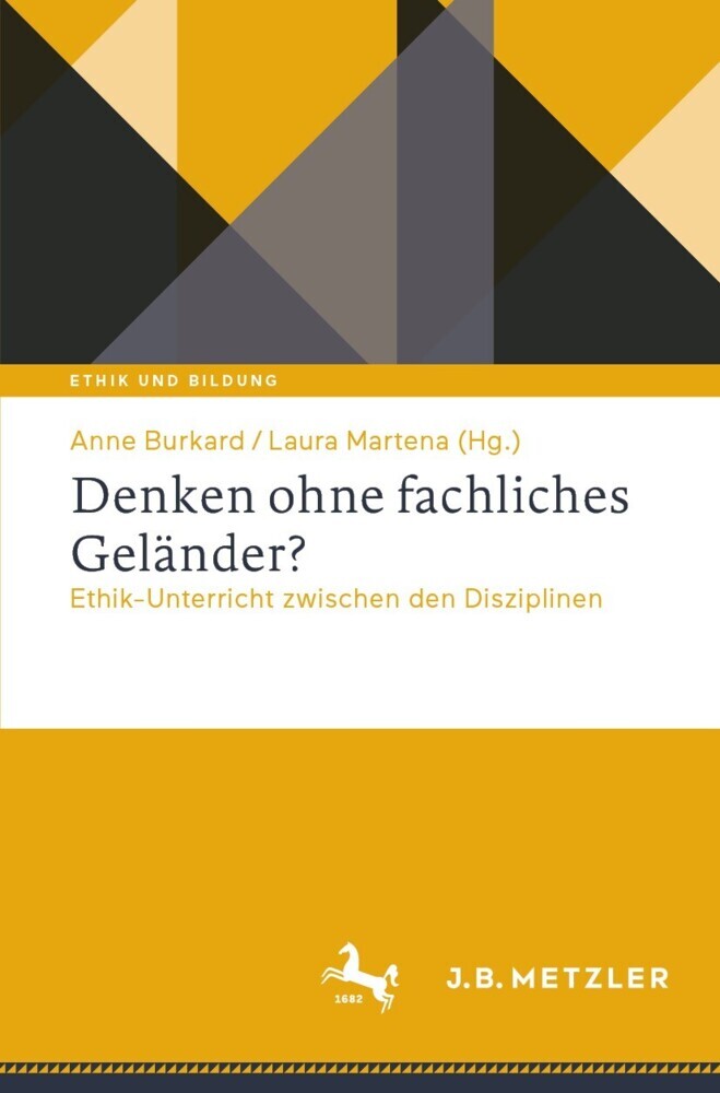 Denken ohne fachliches Geländer? main product photo