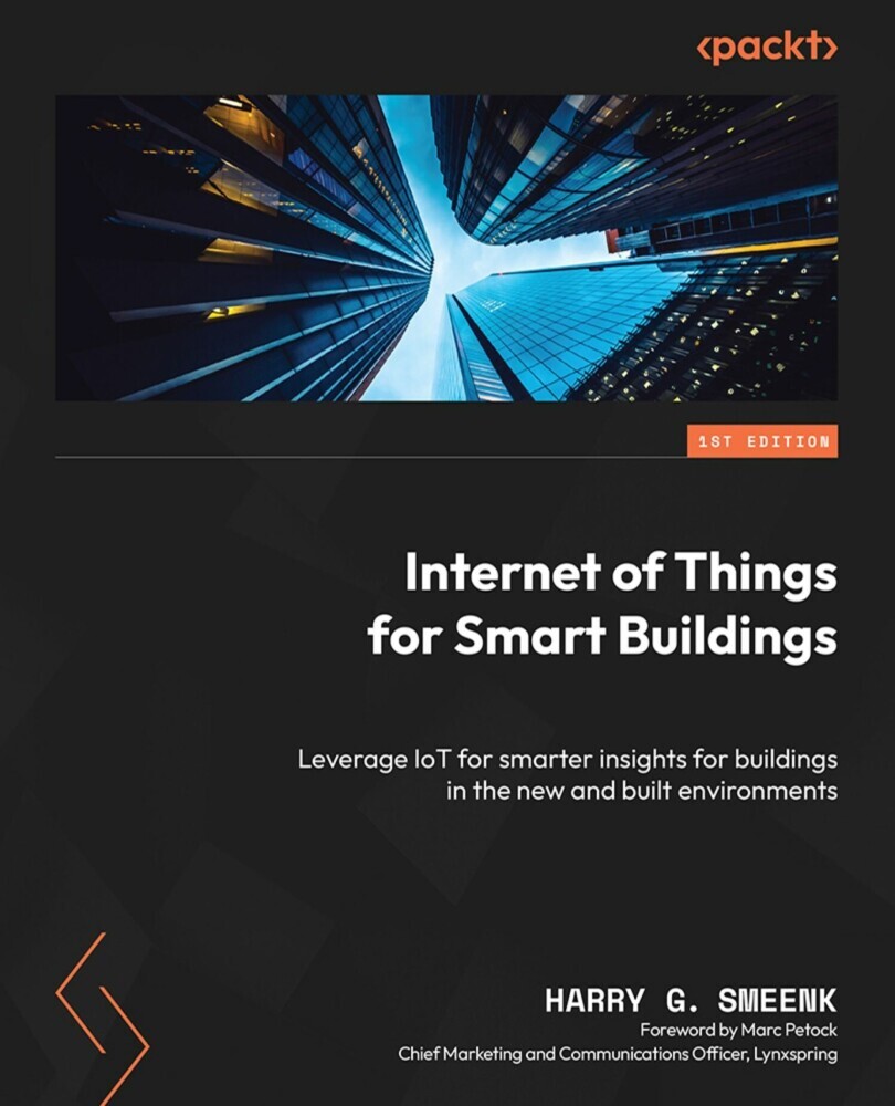 Internet of Things for Smart Buildings main product photo