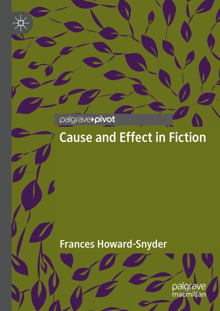 Cause and Effect in Fiction main product photo