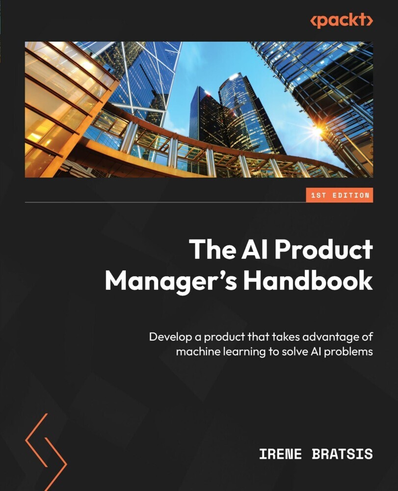 The AI Product Manager's Handbook main product photo