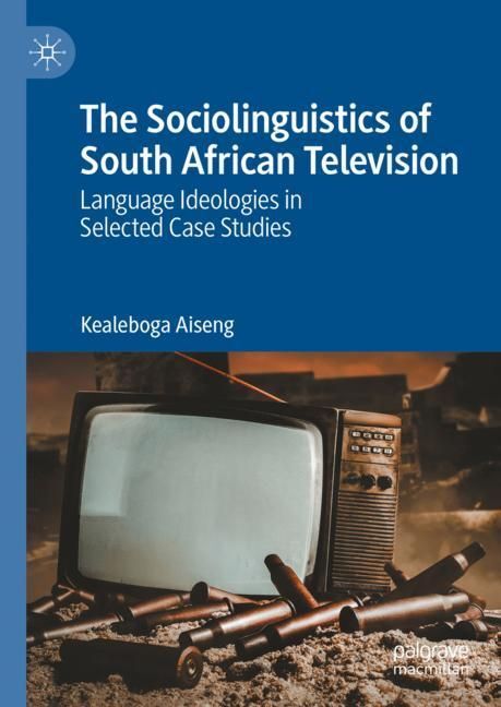 The Sociolinguistics of South African Television main product photo