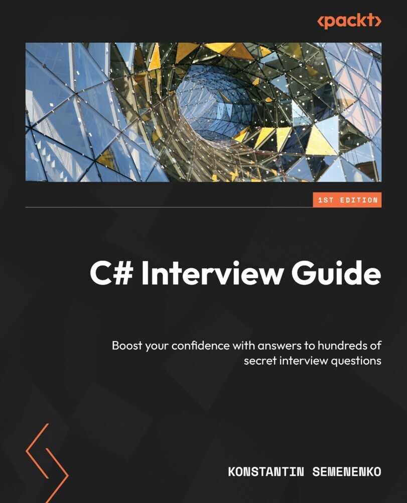 C# Interview Guide main product photo