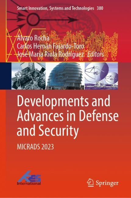 Developments and Advances in Defense and Security main product photo