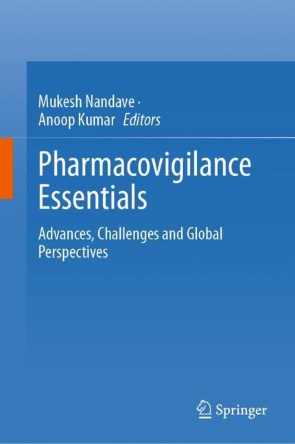 Pharmacovigilance Essentials main product photo