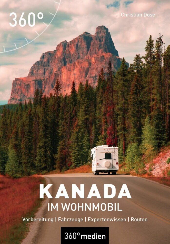 Kanada im Wohnmobil main product photo
