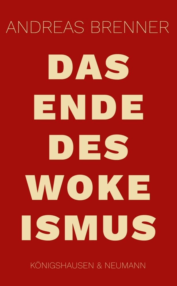 Das Ende des Wokeismus main product photo