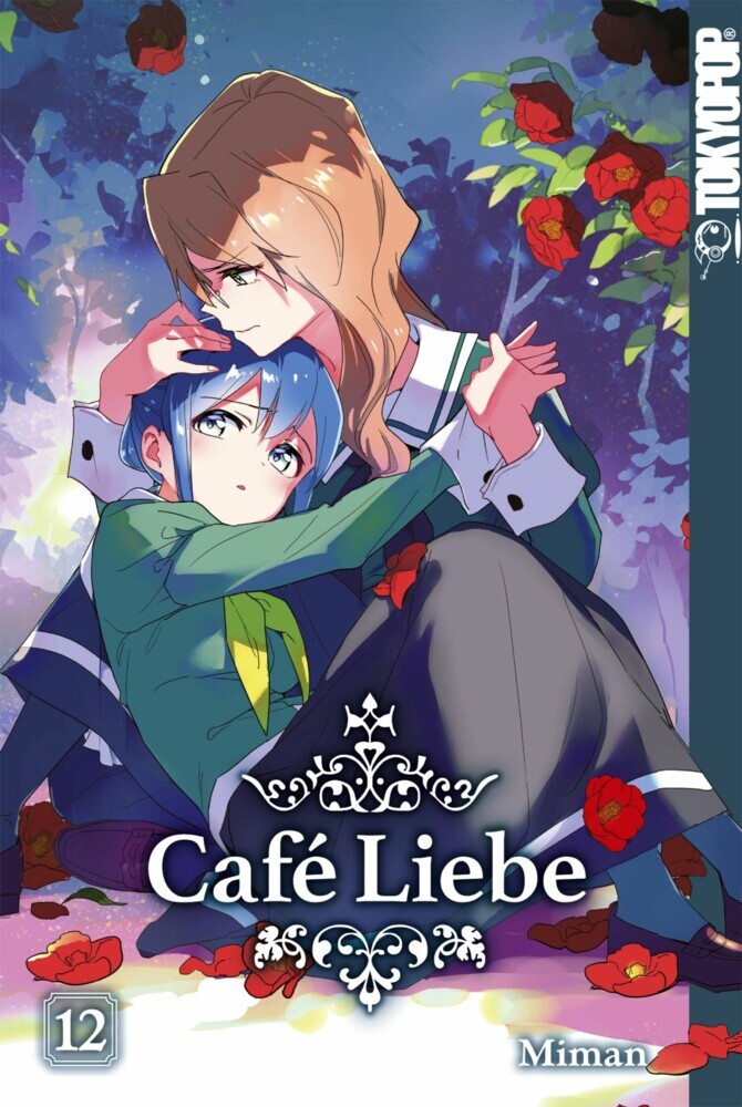 Café Liebe, Band 12 main product photo