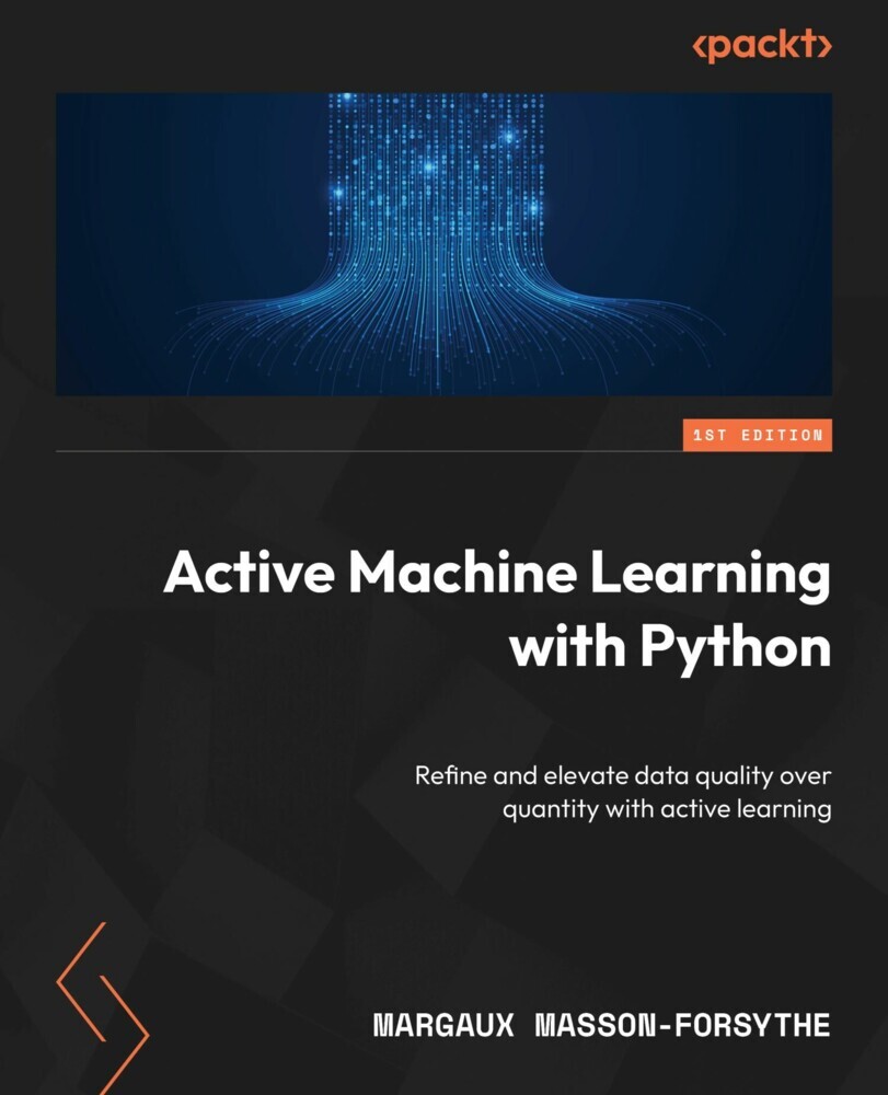 Active Machine Learning with Python main product photo