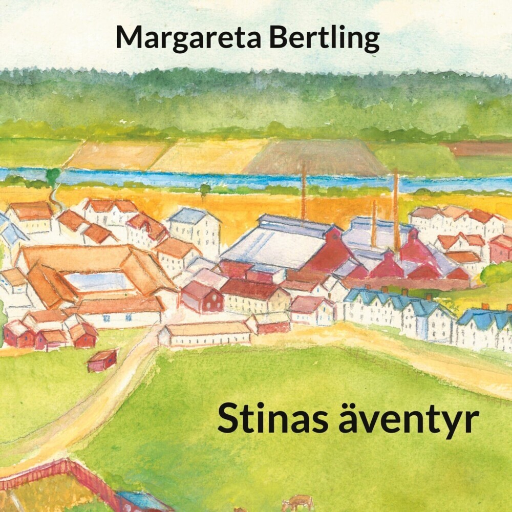 Stinas äventyr main product photo