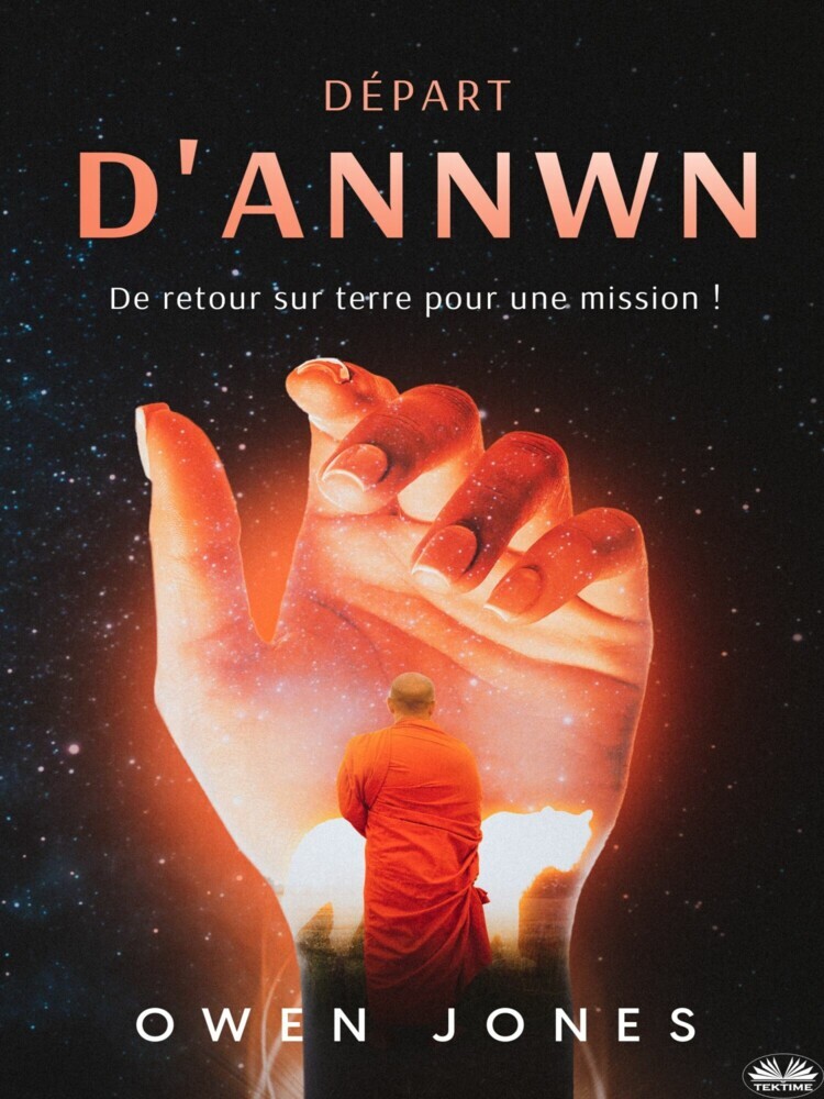 Départ D'Annwn main product photo
