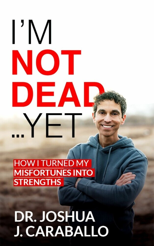 I'm Not Dead...Yet main product photo