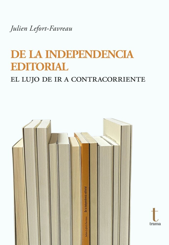 De la independencia editorial main product photo