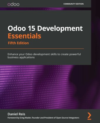 Odoo 15 Development Essentials