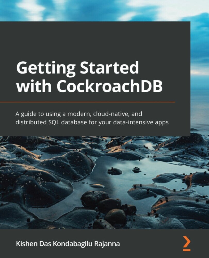 Getting Started with CockroachDB main product photo