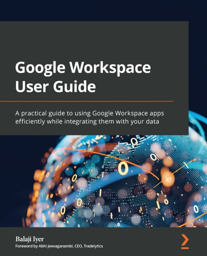 Google Workspace User Guide main product photo
