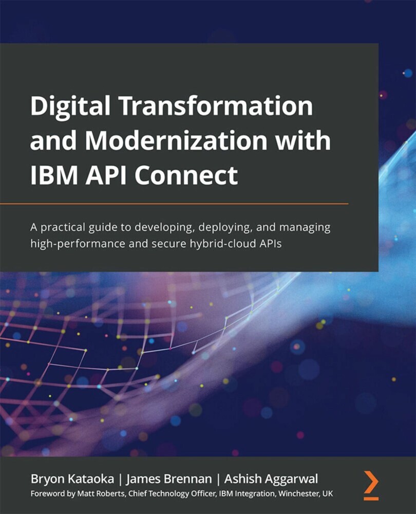 Digital Transformation and Modernization with IBM API Connect main product photo