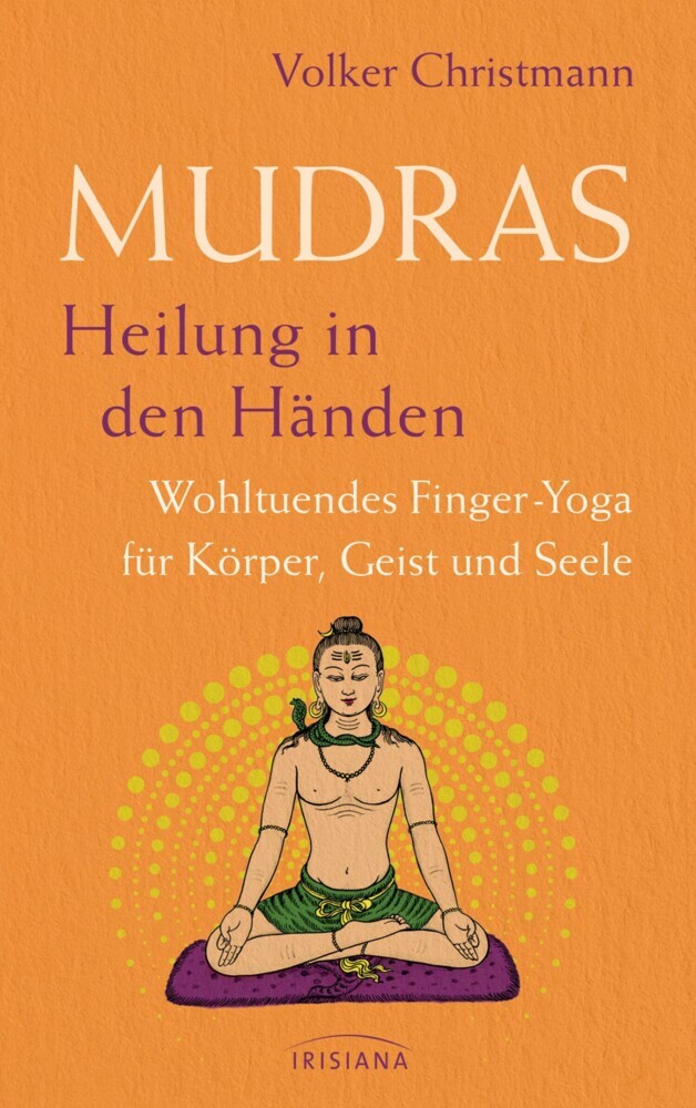 Mudras - Heilung in den Händen main product photo