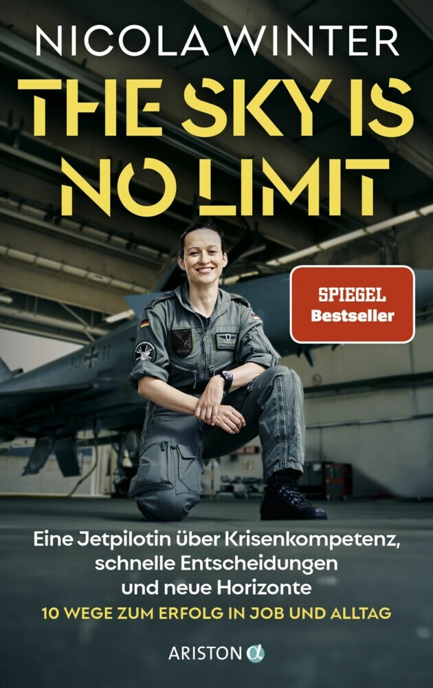 The Sky is No Limit main product photo