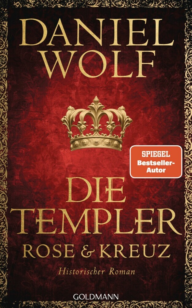 Die Templer. Rose und Kreuz main product photo