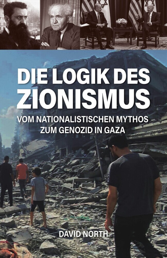 Die Logik des Zionismus main product photo