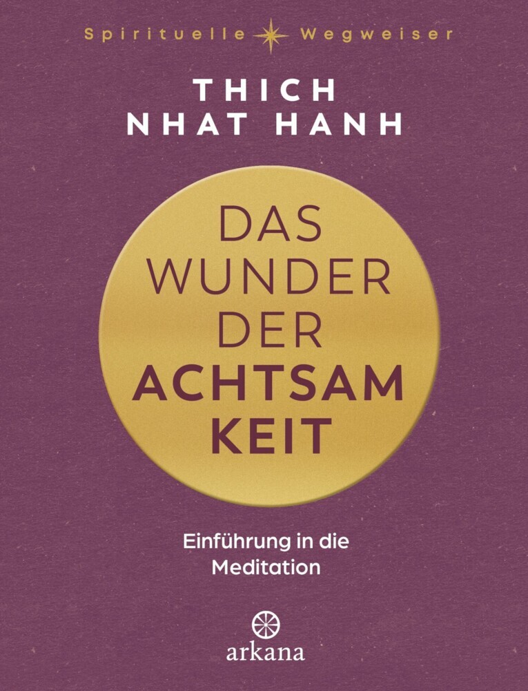 Das Wunder der Achtsamkeit main product photo