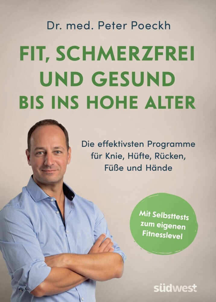 Fit, schmerzfrei und gesund bis ins hohe Alter main product photo