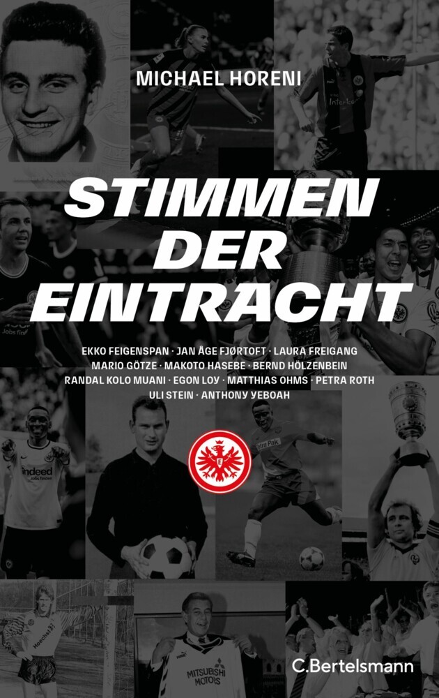 Stimmen der Eintracht main product photo